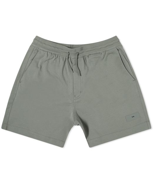 Y-3 Core Logo Sweat Shorts Small END. Clothing