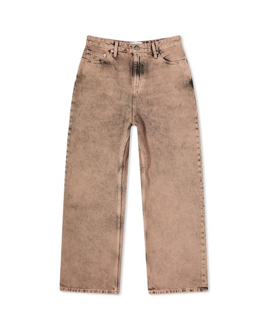 Calvin Klein High Rise Relaxed Jeans END. Clothing
