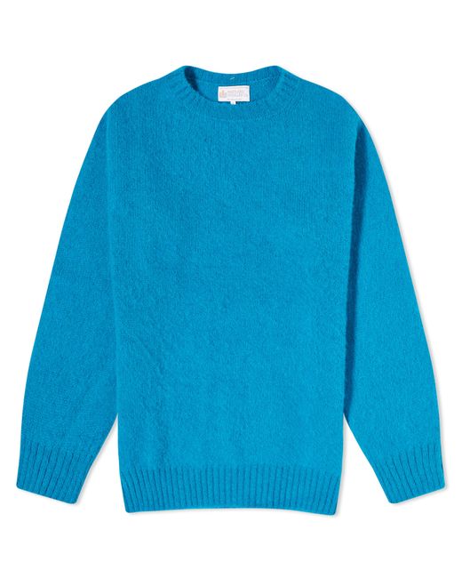 Shetland Woollen Co. Shetland Woollen Co. Shaggy Crew Knit Small END. Clothing