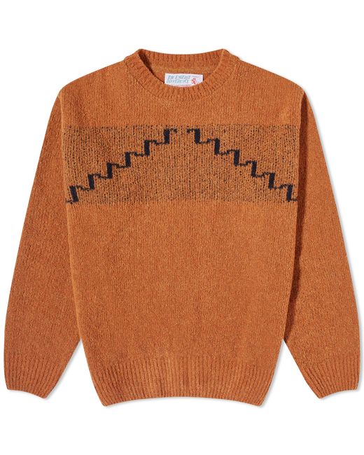 Garbstore Step Boucle Knit END. Clothing