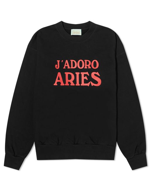 Aries JAdoro Crew Sweat END. Clothing