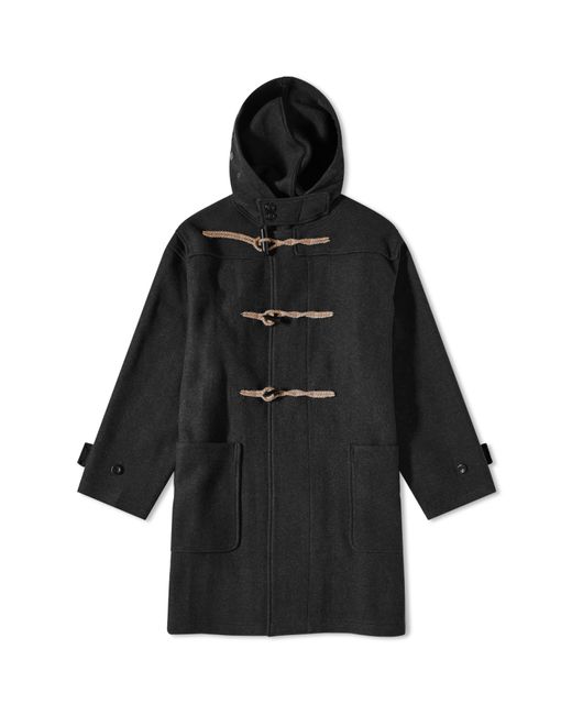 A.P.C. . x JW Anderson Colin Wool Duffle Coat END. Clothing