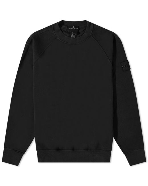 Stone Island Shadow Project Cotton Fleeve Crew Neck Sweat END. Clothing