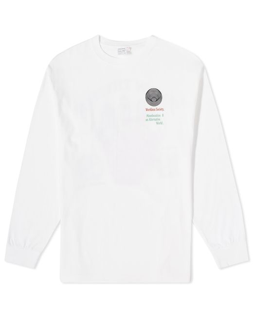 Garbstore Long Sleeve Society T-Shirt END. Clothing