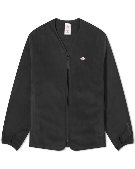 Danton Polartec Fleece V Neck Jacket END. Clothing