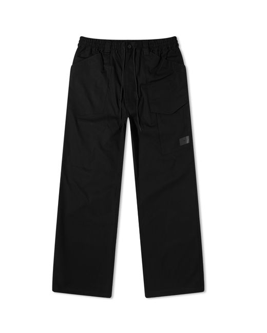 Y-3 Workwear Wide Pant Large END. Clothing