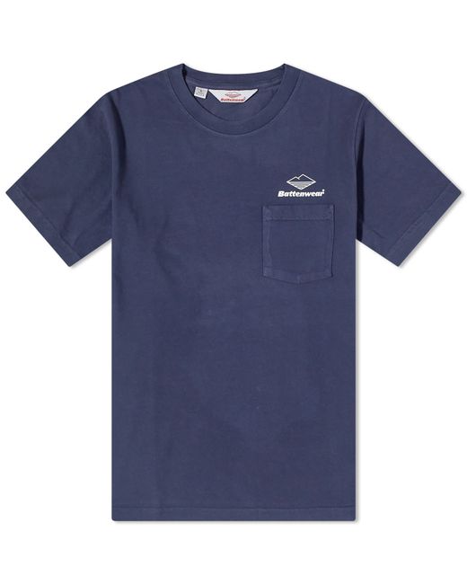Battenwear Team Pocket T-Shirt END. Clothing