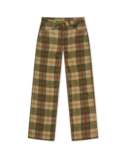 Nudie Jeans Clean Eileen Corduroy Pants X-Small END. Clothing