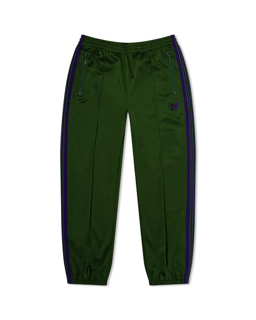 Needles Poly Smooth Zipped Track Pant END. Clothing