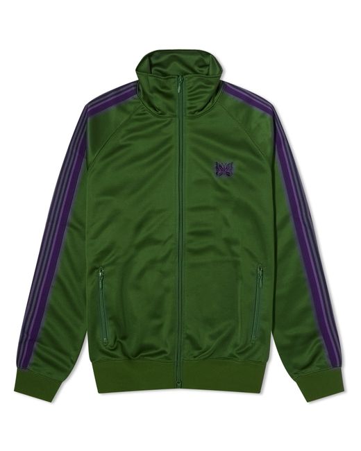 Needles Poly Smooth Track Jacket END. Clothing