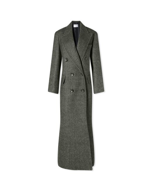 Max Mara Longline Coat END. Clothing