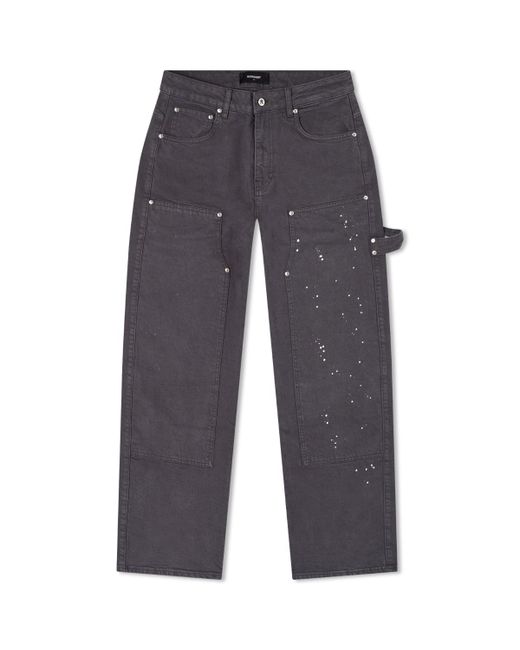 Represent Paint Carpenter Denim Jeans 30 END. Clothing