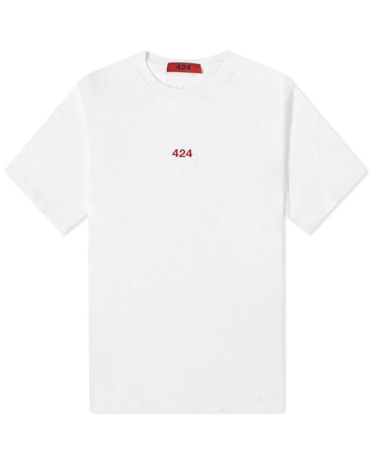 424 Logo T-Shirt END. Clothing