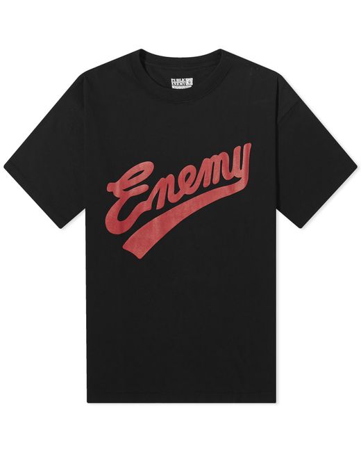 Neighborhood x Public Enemy T-Shirt Large END. Clothing