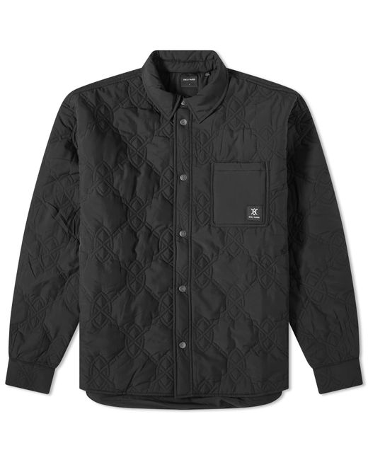 Daily Paper Rajub Quilted Overshirt END. Clothing