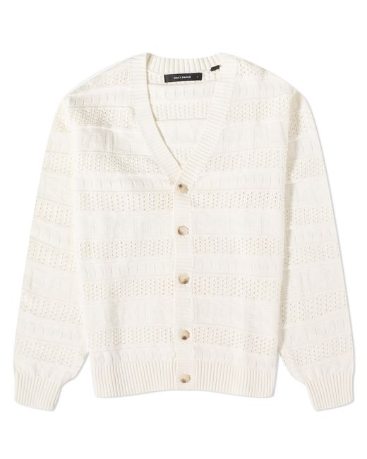 Daily Paper Rajih Knitted Cardigan END. Clothing