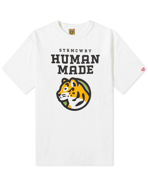 Human Made Tiger T-Shirt END. Clothing