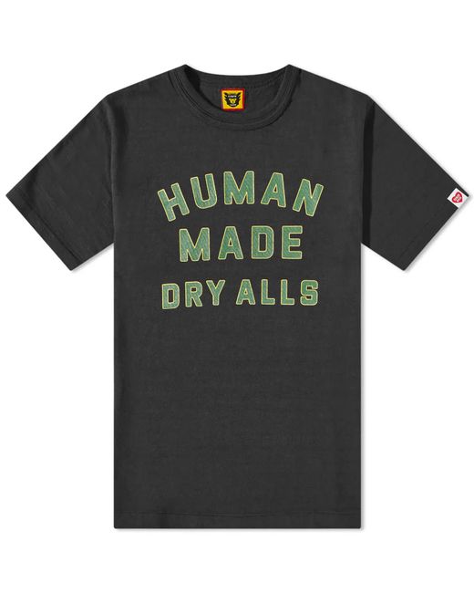Human Made Font T-Shirt END. Clothing