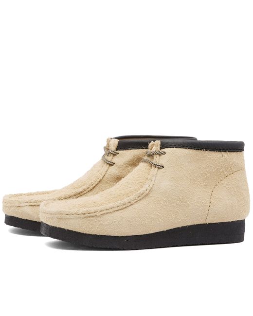 Clarks Originals Wallabee Boot END. Clothing