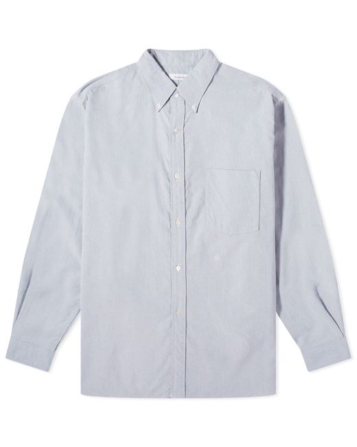 Nanamica Button Down Wind Shirt END. Clothing