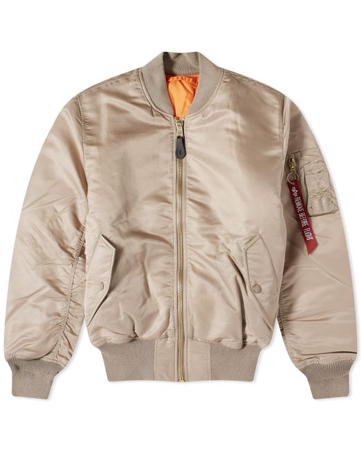 Alpha Industries Classic MA-1 Jacket END. Clothing