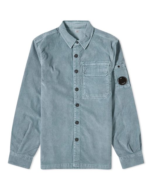 CP Company Corduroy Overshirt Large END. Clothing