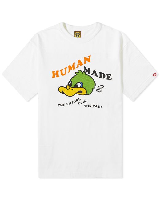 Human Made Duck T-Shirt END. Clothing