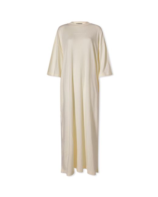 Fear of God ESSENTIALS Essentials 3/4 Sleeve Dress END. Clothing