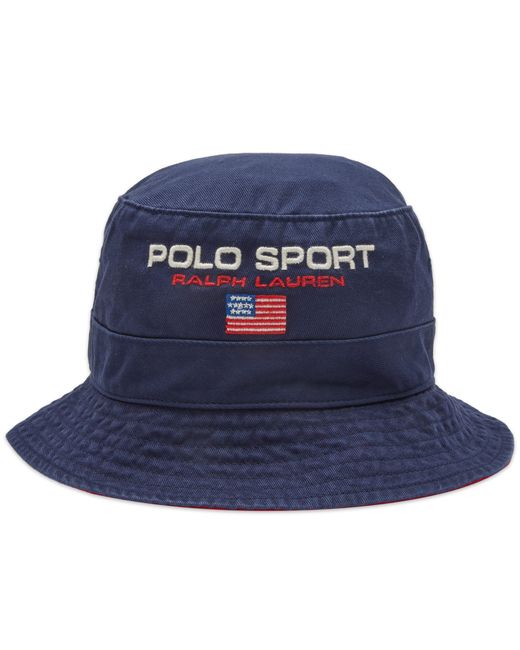Polo Ralph Lauren Loft Bucket Hat END. Clothing
