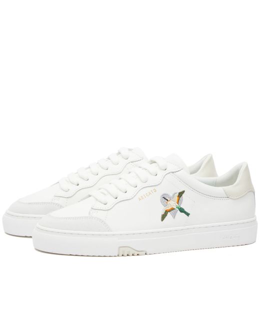 Axel Arigato Clean 180 Heart Bird Sneakers END. Clothing