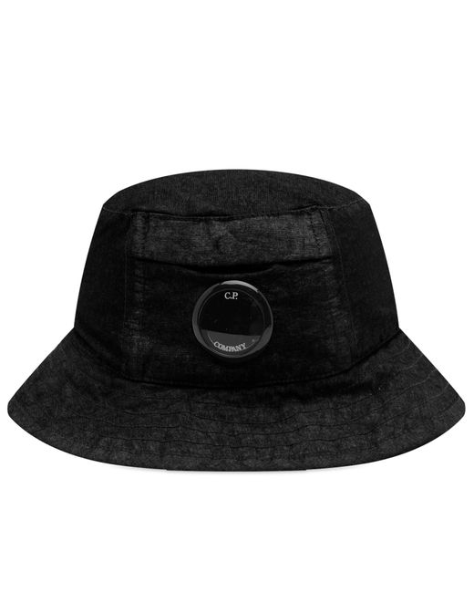 CP Company Co-Ted Bucket Hat END. Clothing