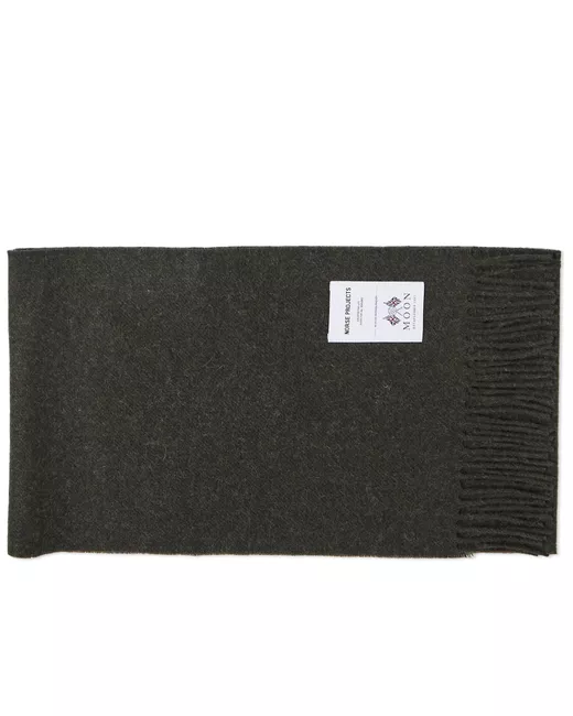 Norse Projects Moon Lambswool Scarf END. Clothing