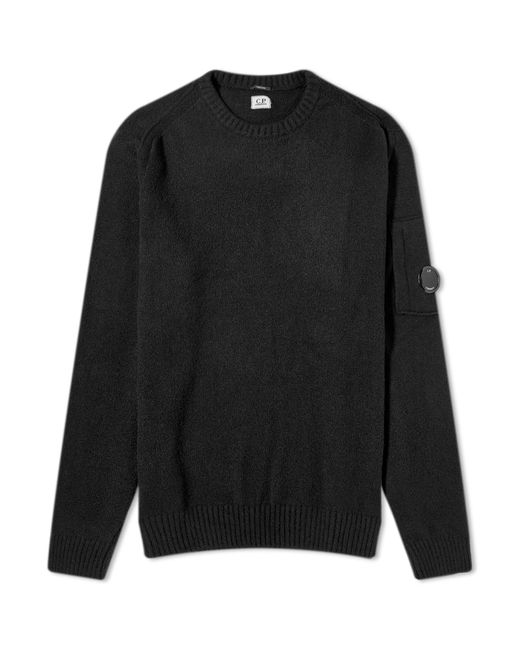 CP Company Fleece Knit Crew Sweat END. Clothing