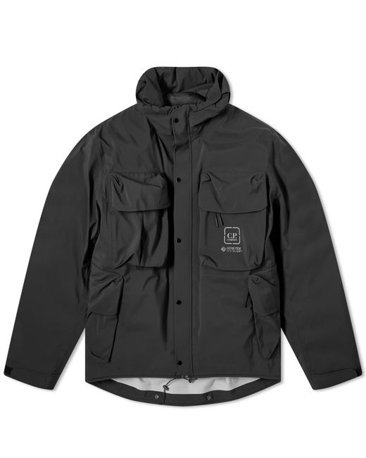 CP Company Gore-Tex Infinium 3L Hooded Jacket END. Clothing