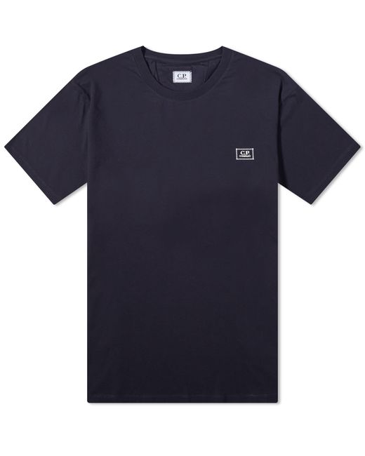 CP Company Logo Detail T-Shirt END. Clothing