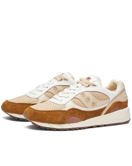Saucony Shadow 6000 Capuccino Sneakers END. Clothing