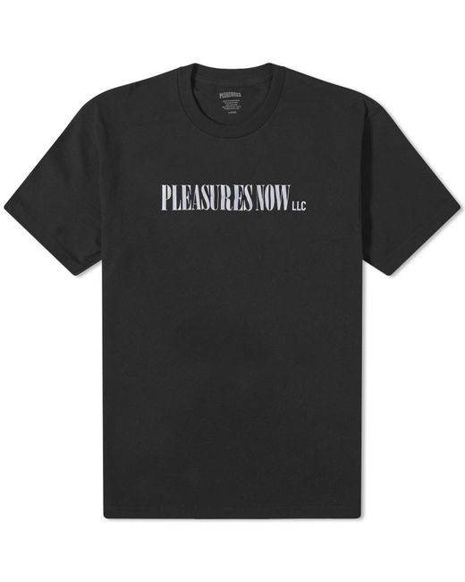 Pleasures LLC T-Shirt END. Clothing
