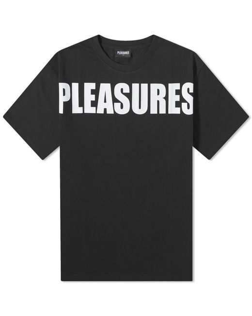 Pleasures Expand Heavyweight T-Shirt Large END. Clothing