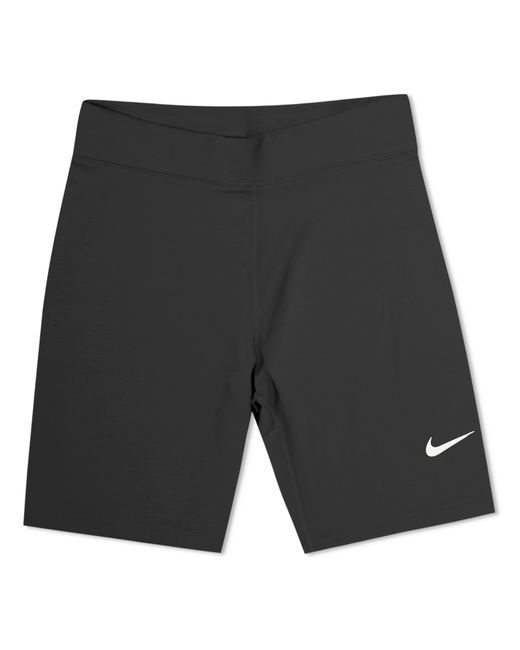 Nike High Waisted 8 Inch Biker Shorts END. Clothing