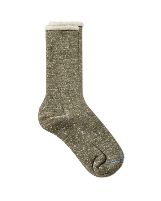 RoToTo Double Face Socks Small END. Clothing