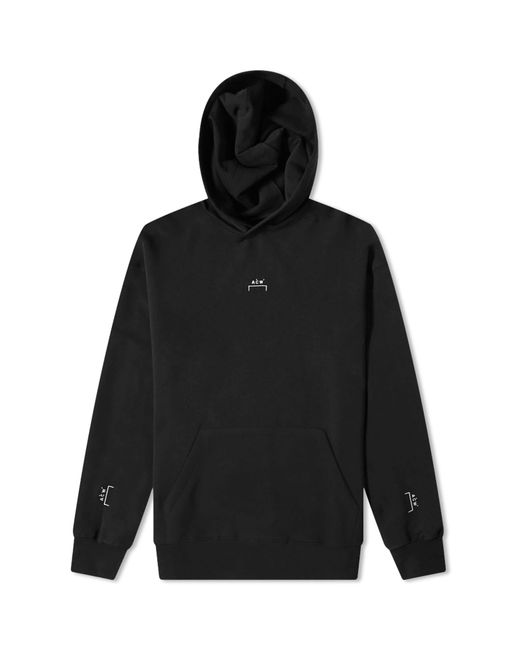 A-Cold-Wall Essential Popover Hoodie Large END. Clothing