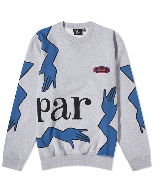 By Parra Early Grab Crew Sweat END. Clothing