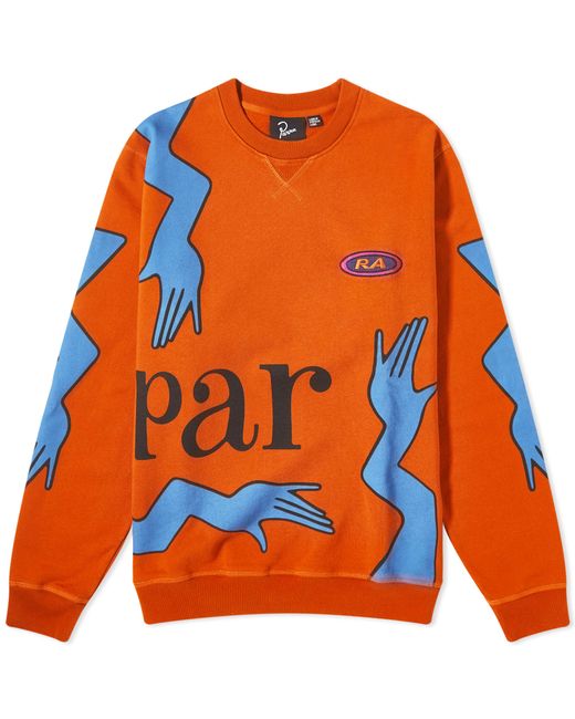 By Parra Early Grab Crew Sweat END. Clothing
