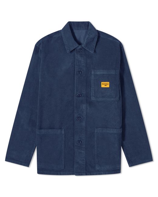 Service Works Corduroy Coverall Jacket END. Clothing