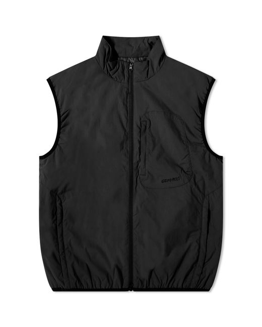 Gramicci Softshell EQT Padding Vest END. Clothing