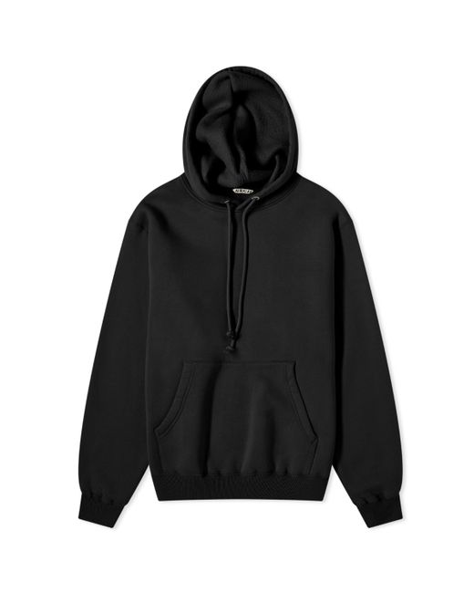 Auralee Smooth Soft Popover Hoodie END. Clothing