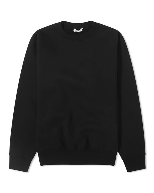Auralee Smooth Soft Crew Sweat END. Clothing