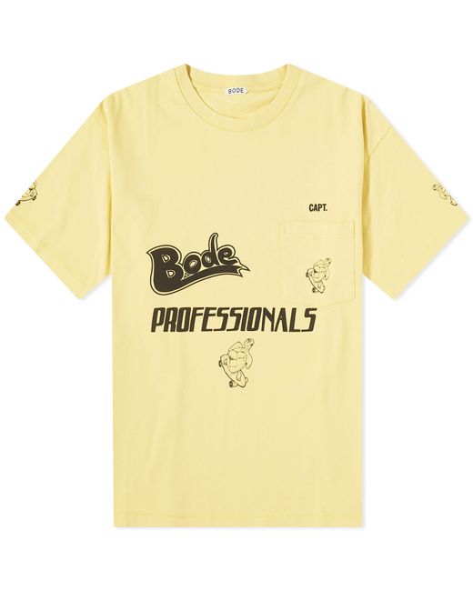 Bode Professionals T-Shirt END. Clothing
