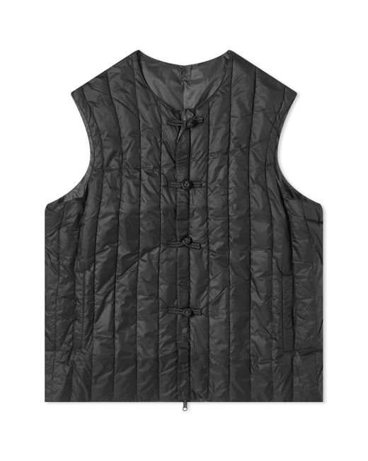 Taion x Beams Lights Reversible Down Vest END. Clothing