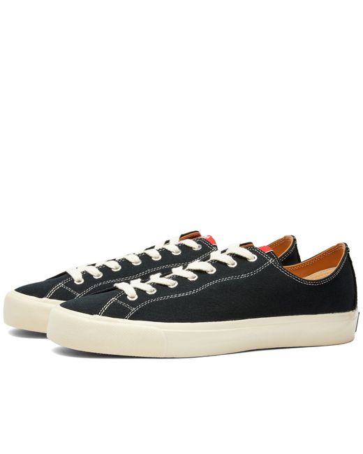 Last Resort AB Canvas Low Sneakers END. Clothing